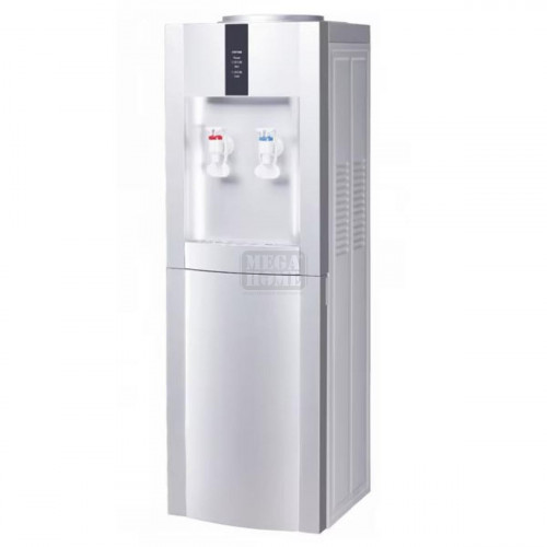 Диспенсър за вода КОМПРЕСОР ELITE WDC-2557 БЯЛ