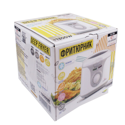 EK 408 Фритюрник