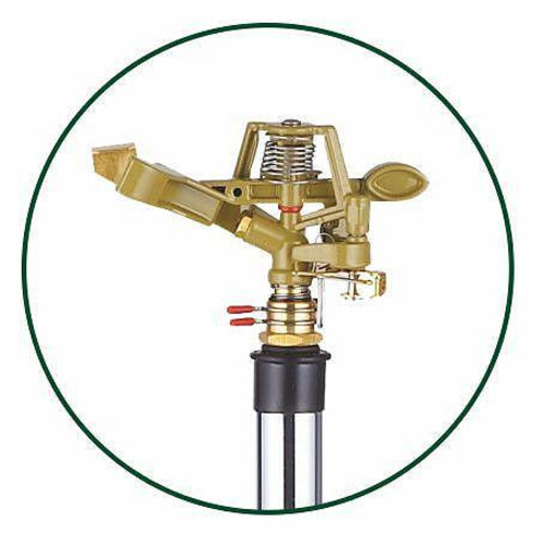 Метална импулсна пръскачна на регулируема стойка с резба ½ (12мм