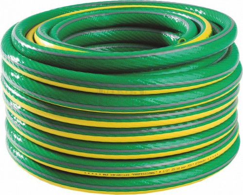 Градински маркуч PROFESSIONAL ½ (12мм), 15м WOP1215