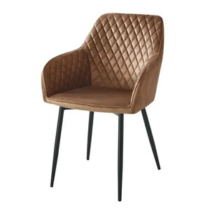 Стол кадифе капучино АМ-7851-3