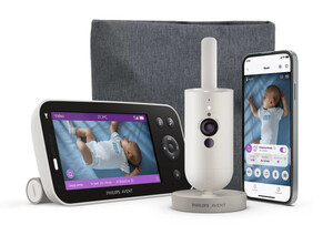 Бебефон Premium Philips Avent Sense IQ