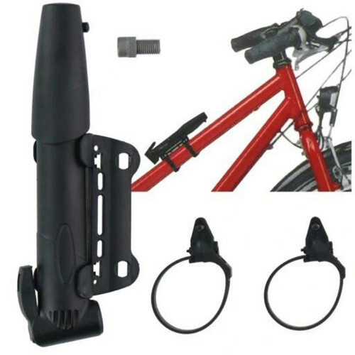 Мини велосипедна помпа Dunlop