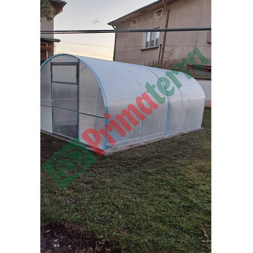 Оранжерия Primaterra Optima 2.5 х 4 - 10 м