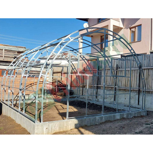 Оранжерия Primaterra Maxi 2.96 х 4.10 - 10 м