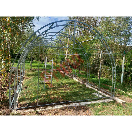 Оранжерия Primaterra Maxi 2.96 х 4.10 - 10 м