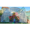 Оранжерия Primaterra Agro 2.30 х 4 - 12 м-megahome.bg