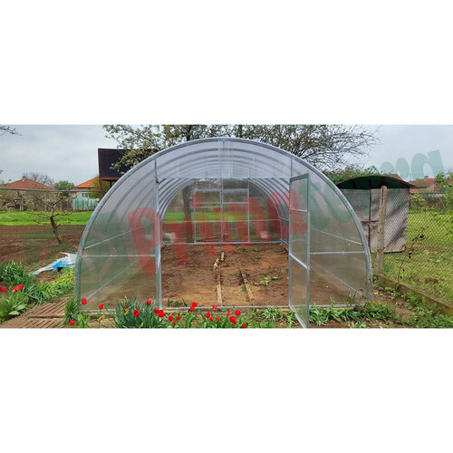 Оранжерия Primaterra Agro 2.30 х 4 - 12 м