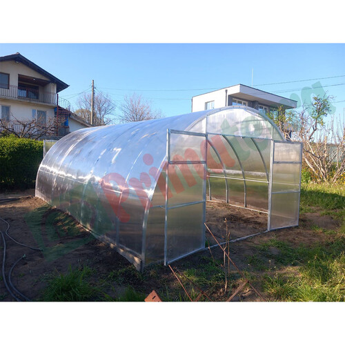 Оранжерия Primaterra Agro 2.30 х 4 - 12 м