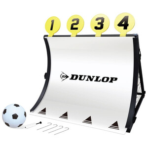 Футболна тренировъчна врата Dunlop 4 в 1