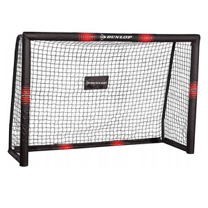Футболна врата Dunlop 180x120x60 см.