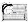 Футболна врата Dunlop 300x205x120 см.-megahome.bg
