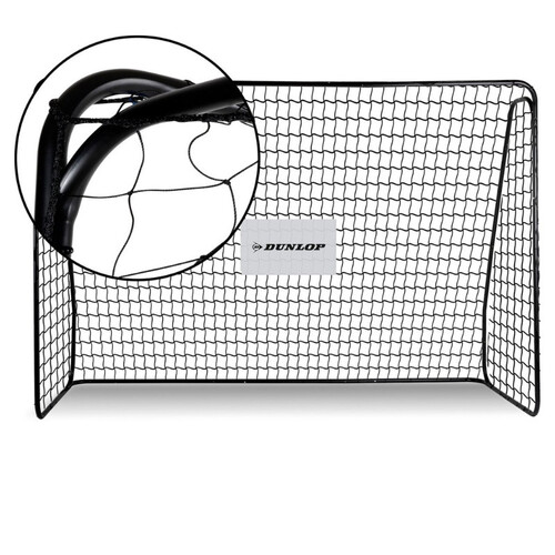 Футболна врата Dunlop 300x205x120 см.