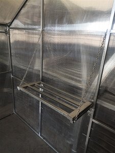 Рафт за оранжерия Primaterra Mensola Eco