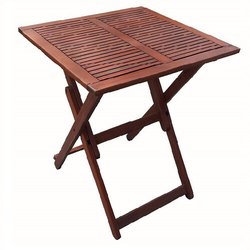 Градински комплект Kreta Muhler от дърво Meranti – 3 части