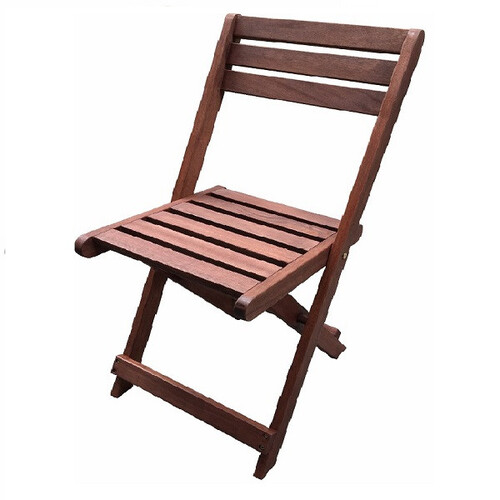 Градински комплект Kreta Muhler от дърво Meranti – 3 части