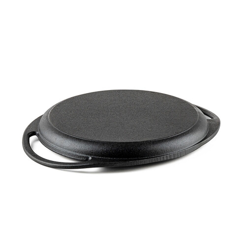 Чугунена грил плоча Luigi Ferrero Tika FR-3226CI 32x25.5x2.5cm