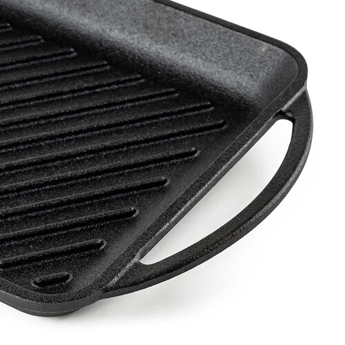 Чугунена грил плоча Luigi Ferrero Tika FR-3422CI 33.5x22x3cm