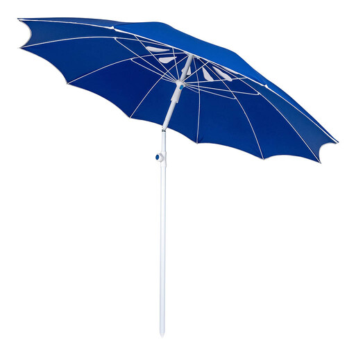 Плажен чадър MUHLER 2117 – Ø190 см