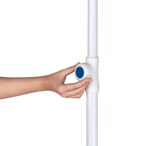 Плажен чадър MUHLER 2117 – Ø190 см