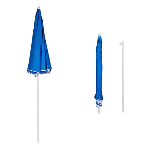 Плажен чадър Muhler 2119