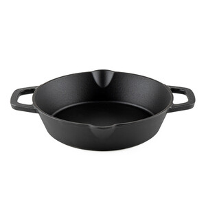 Чугунен тиган с ръкохватки Luigi Ferrero Tika FR-3527