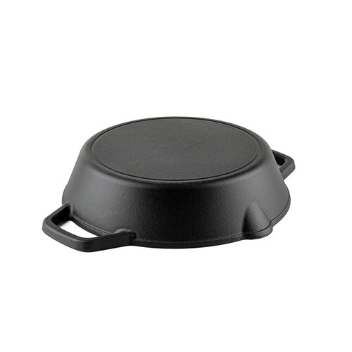 Чугунен тиган с ръкохватки Luigi Ferrero Tika FR-3527