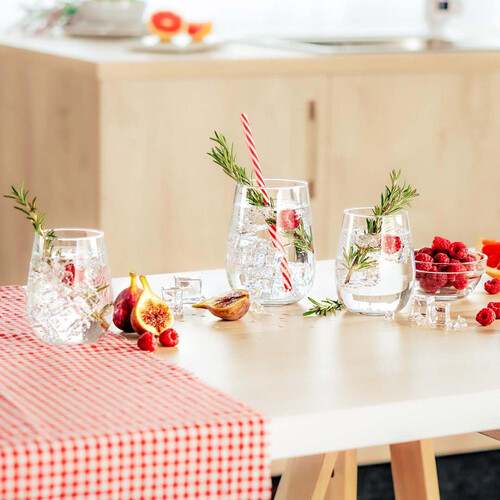 Чаши за вода и вино Luigi Ferrero FR-361AG Sferica -360 ml