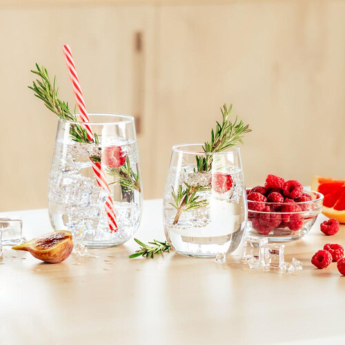 Чаши за вода и вино Luigi Ferrero FR-365AG Sferica - 475 ml