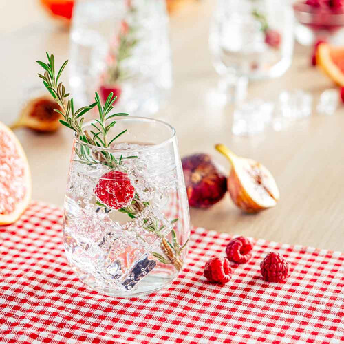 Чаши за вода и вино Luigi Ferrero FR-369AG Sferica -590 ml