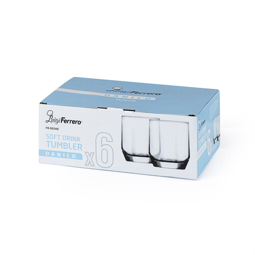 Чаши за водка Luigi Ferrero FR-005AD Danilo -215 ml