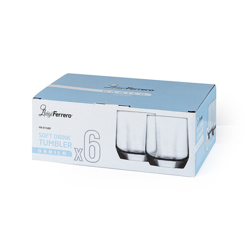 Чаши за уиски Luigi Ferrero FR-015AD Danilo -310 ml