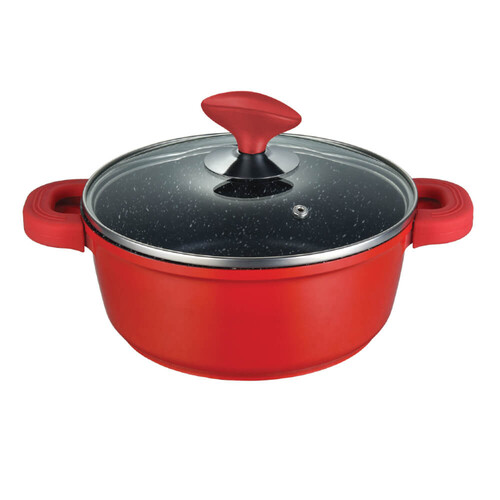 Комплект съдове за готвене Kara MR-5048S  Muhler NEW