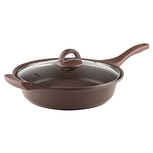 Дълбок тиган с капак Muhler Mia MR-2807M – 28 см, 2.8L