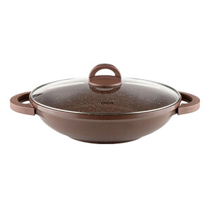 Тиган уок с капак Muhler Mia MR-3285M