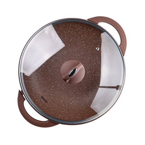 Тиган уок с капак Muhler Mia MR-3285M