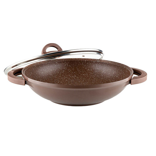 Тиган уок с капак Muhler Mia MR-3285M