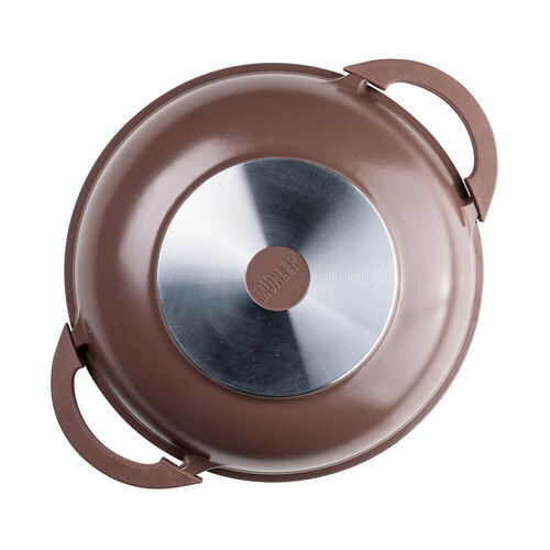 Тиган уок с капак Muhler Mia MR-3285M