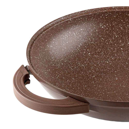 Тиган уок с капак Muhler Mia MR-3285M