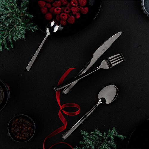 Комплект прибори за хранене Luigi Ferrero Rome FR-2446|24 части