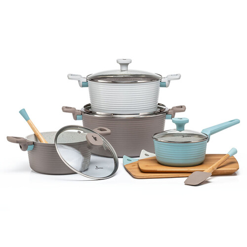 Грил тиган Luigi Ferrero Norsk 28x28 см