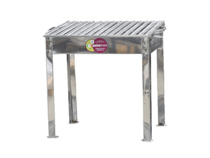 Барбекю Ezio Inox 460×390 мм