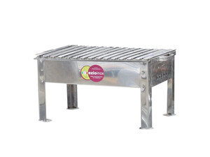 Барбекю Ezio Inox 460×320 мм