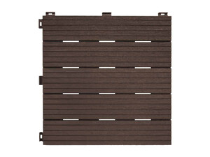 Декинг плочки Cosmopolitan 30x30 см–6 броя - цвят мока Декинг плочки Cosmopolitan 30x30 см–6 броя - цвят мока