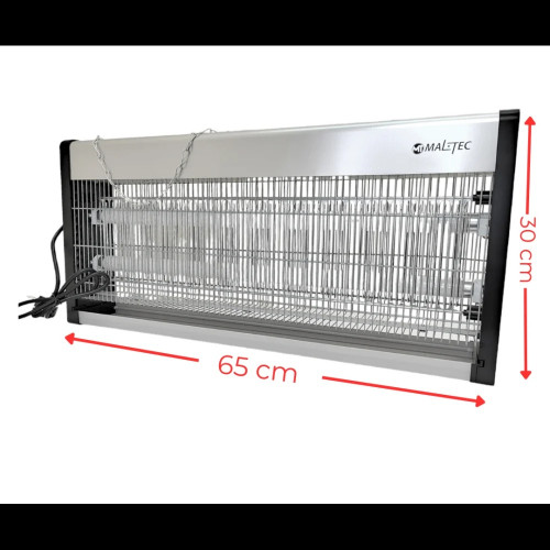 Инсектицидна лампа Maltec защита до 250 кв.м.