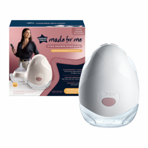 Tommee Tippee Made for Me HANDS-FREE електрическа помпа за кърма