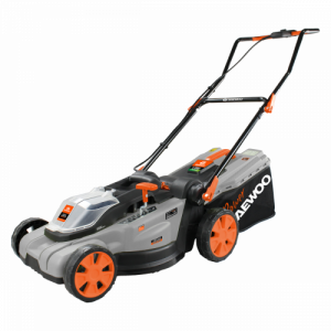 Акумулаторна косачка DAEWOO \"U-FORCE\"