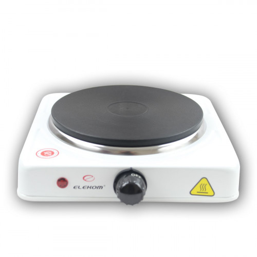 Електрически котлон EK-1707W – Бял