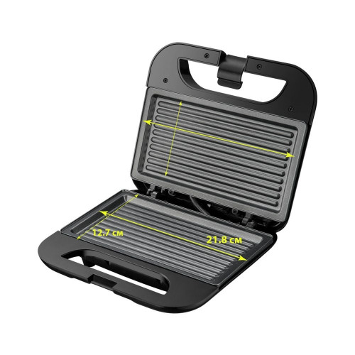 Тостер за сандвичи EK-1901B – 750W