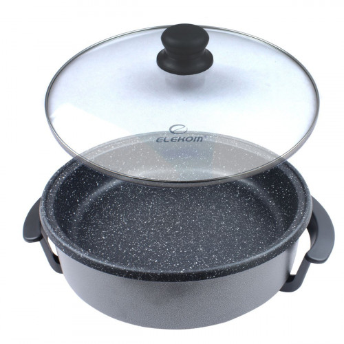 Електрически тиган ЕК-2008 M – Дълбок